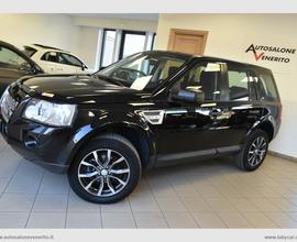 LAND ROVER Freelander 2.2 TD4 S.W. E