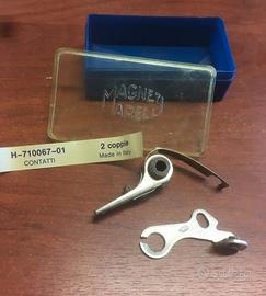 puntine per spinterogeno Magneti Marelli Fiat 500