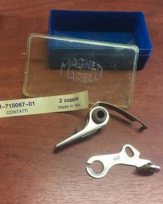 puntine per spinterogeno Magneti Marelli Fiat 500