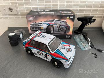 Lancia Delta integrale Martini rc