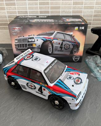Lancia Delta integrale Martini rc
