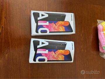 2Samsung A10