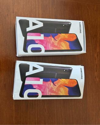 2Samsung A10
