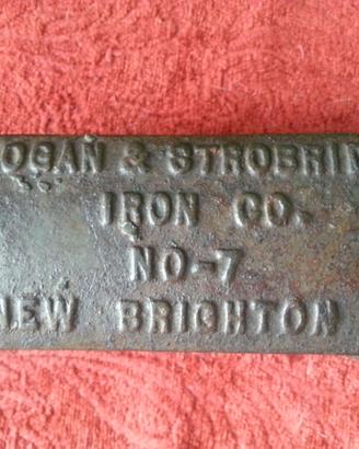 Attrezzo pialla per ghiaccio "grattachecca"