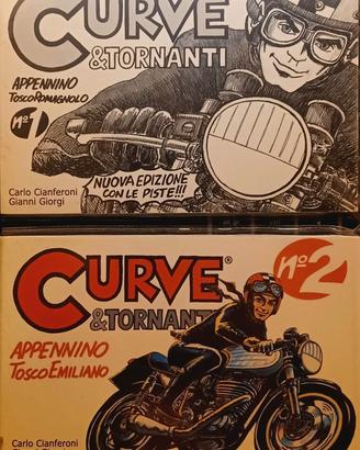 Curve & Tornanti