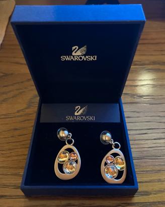 Orecchini Swarovski