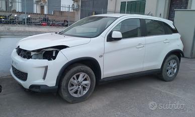 Citroen C4 Aircross 2015 RICAMBI