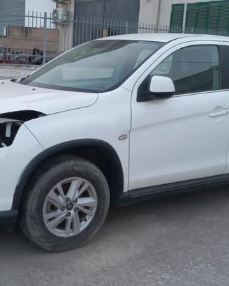 Citroen C4 Aircross 2015 RICAMBI