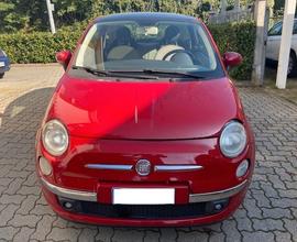 FIAT 500 1.3 MJT 16v LOUNGE 95CV TETTO APRIBILE