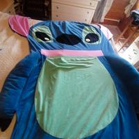 peluche Stitch gigante materassino morbidissimo  