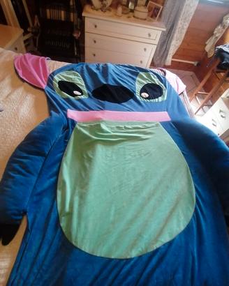 peluche Stitch gigante materassino morbidissimo  