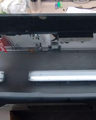 Vetro coperchio per piano cottura Franke 70cm