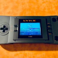 Atari Lynx revisionato