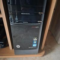 Pc desktop hp pavilion hpe