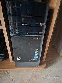 Pc desktop hp pavilion hpe