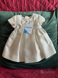 vestitino bimba  elegante mayoral