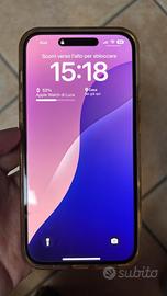 Iphone 14 pro max 256g 86 batteria. Leggi bio