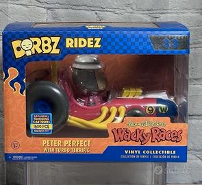 DorbZ Ridez Wacky Races "33"