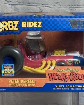 DorbZ Ridez Wacky Races "33"