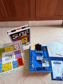Super Cluedo