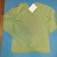 Maglione da Donna Verde M - 41 