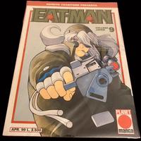 Serie completa 1-10 Eat-Man. Leggi descrizione..