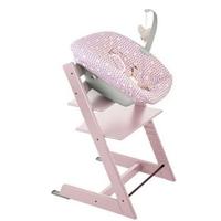 Sedia Stokke Trip Trap con vari accessori