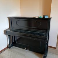 Pianoforte ibach verticale d’annata