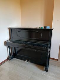 Pianoforte ibach verticale d’annata