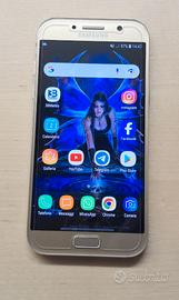 Samsung Galaxy A5 (2017) smartphone