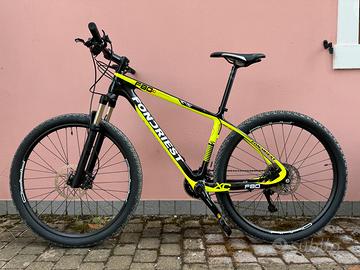 Bicicletta Mountain Bike Fondriest F80XC Carbonio