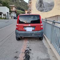 FIAT Panda 2ª serie van autocarro