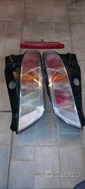 fanali posteriori + terzo stop lancia y 2011 