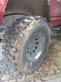 ziarelli extreme forest 35 12.50 16 