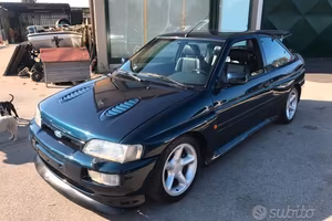 Ford Escort cosworth 4x4