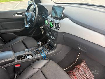 Mercedes B180 CDI