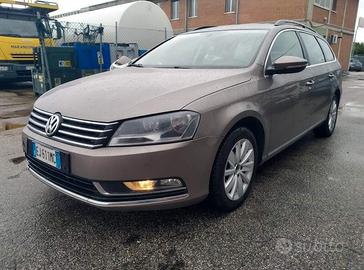 Volkswagen Passat Var. 1.4 TSI DSG Comfort. EcoFue