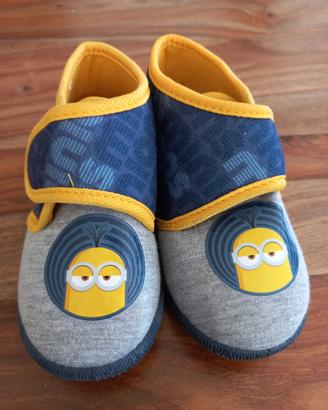 Scarpe Minions EUR 24