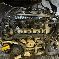 Motore cambio Fiat Panda 1.3 mjt 4x4 188A8000