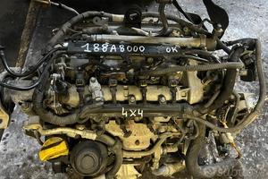 Motore cambio Fiat Panda 1.3 mjt 4x4 188A8000