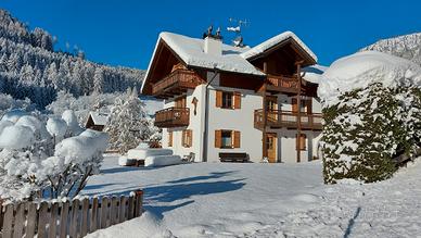 Lastminute villa Rita 8 posti vicino impianti sci