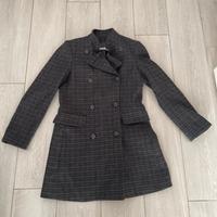 Cappotto donna Pinko in lana taglia 44
