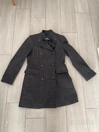 Cappotto donna Pinko in lana taglia 44