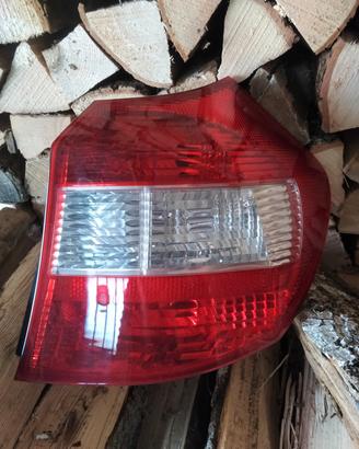 faro fanale dx BMW e87 serie uno