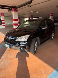 honda CRV ano 2008 GPL