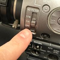 Videocamera JVC GY HM-750