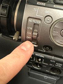 Videocamera JVC GY HM-750