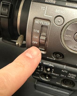 Videocamera JVC GY HM-750