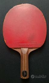 Racchetta ping pong Stiga vintage