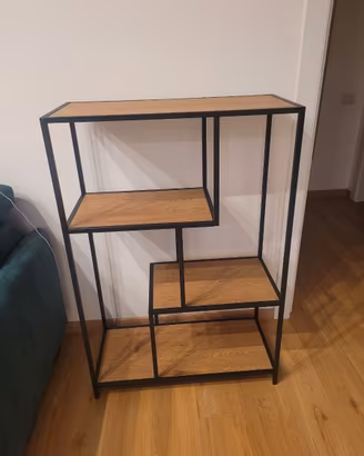 Scaffale libreria